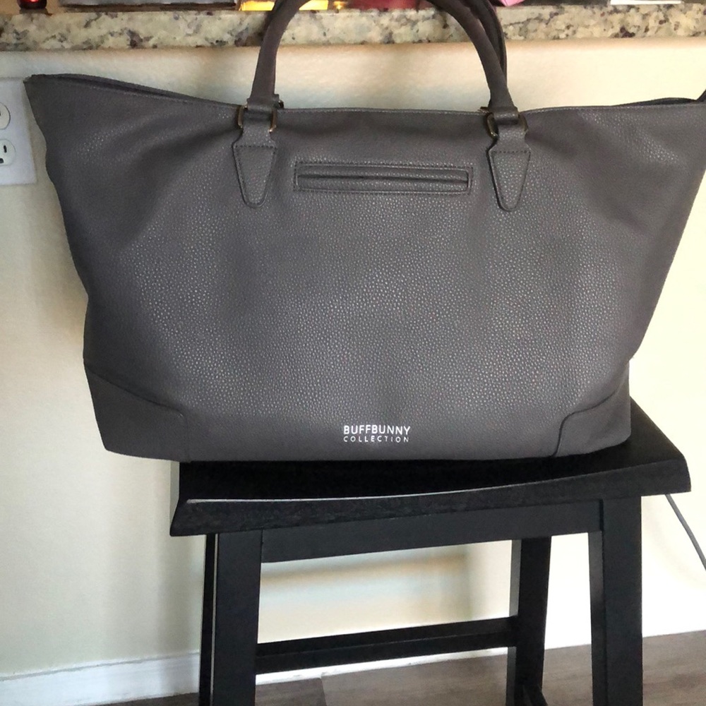 Buff Bunny Game Changer Tote